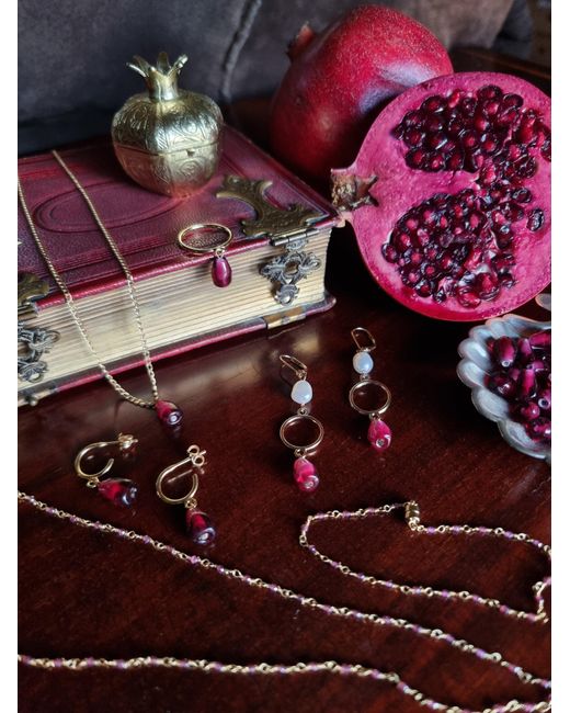 SALOME Metallic Persephone Bracelet