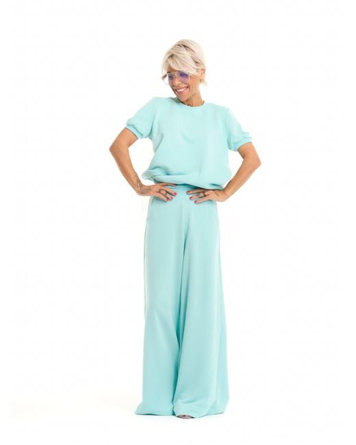 Clothes by Locker Room Blue Sweatsuit Co-Ord Set