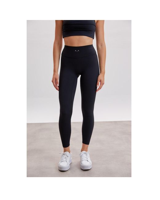 Altra Volta Black Sculpt High-Waist Performance Legging