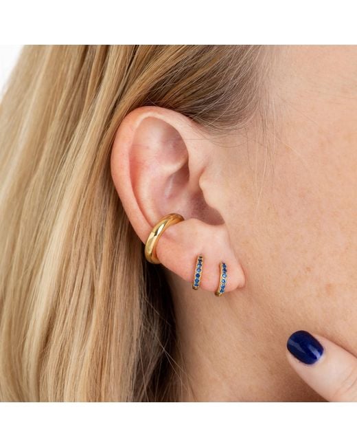 Scream Pretty Metallic Chunky Single Ear Cuff