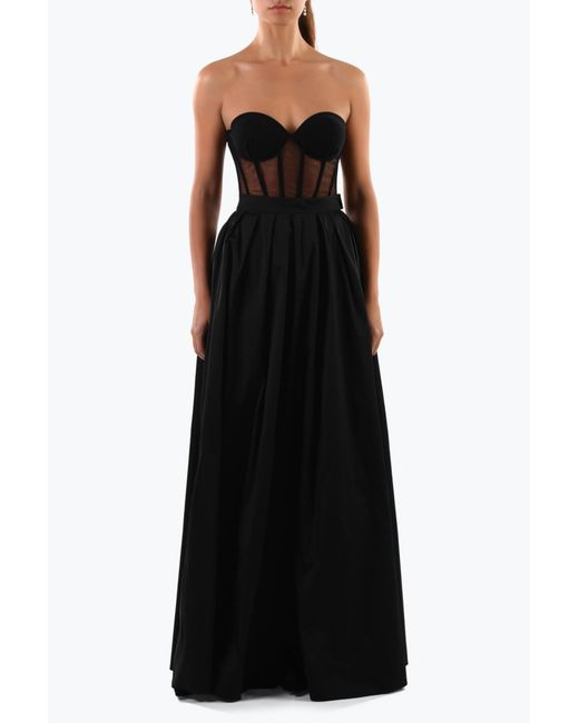 Room 24 Black Diane Skirt