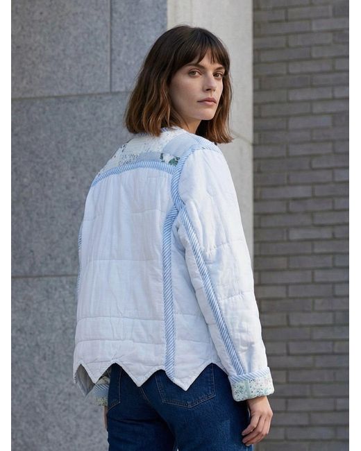 The Well Worn Blue The Chloe Jacket