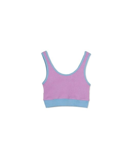 Bradford Row Purple Lola Tank –