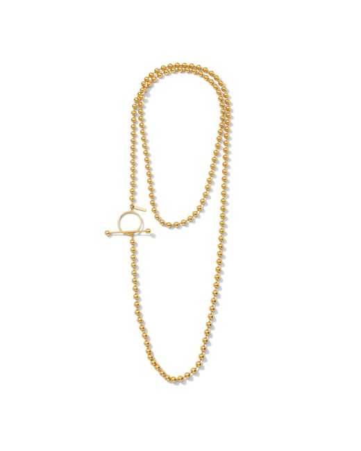 Jaredjamin Metallic Constellation Orbita Necklace