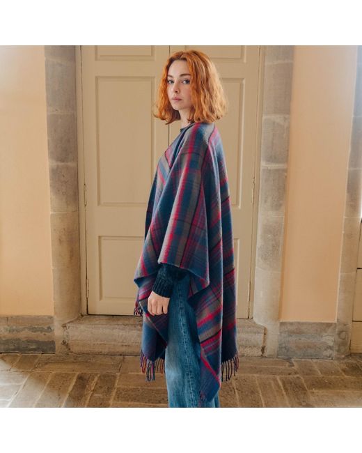 Araminta Campbell Ltd Blue Highlands