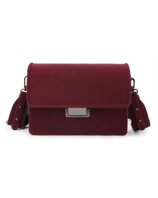 Mkf Collection - J'omor Red Lysandra Shoulder Bag