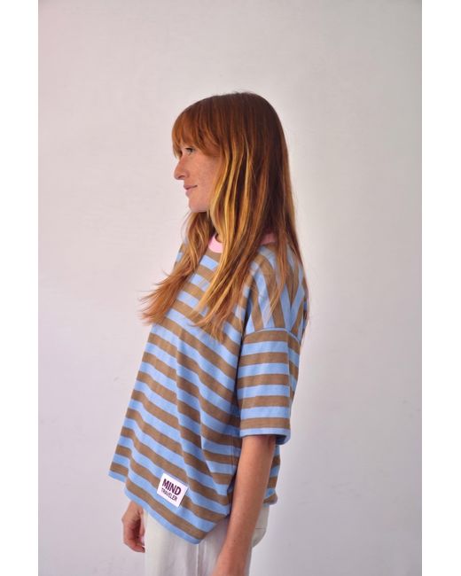 Mind Traveler Blue Nunu Light And T-Shirt