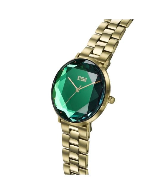 Storm Green Elexi Lazer