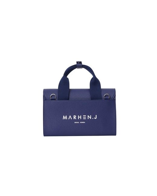 MARHEN.J Blue Ludy