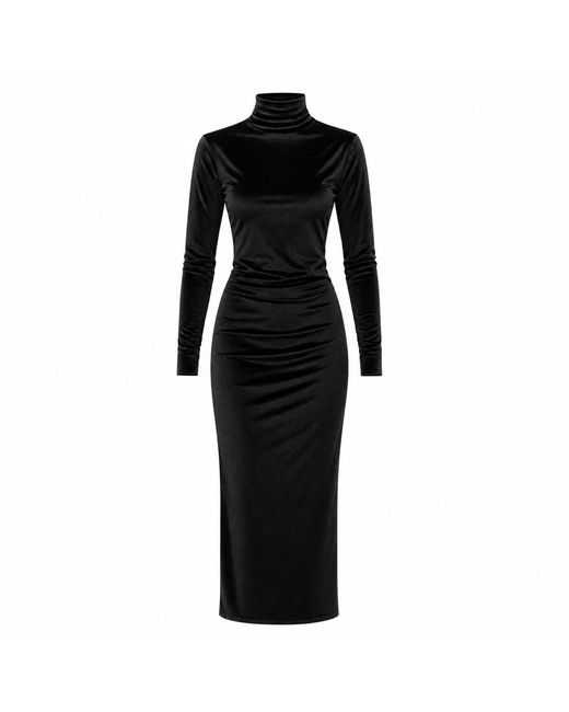Nola Black Gia Dress
