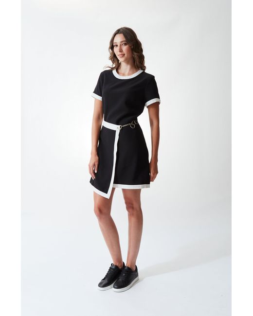 SECTION 101 Black Kendall Dress
