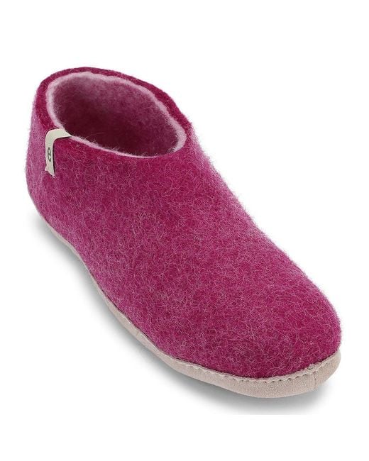 Egos Purple Cerise Classic Shoe