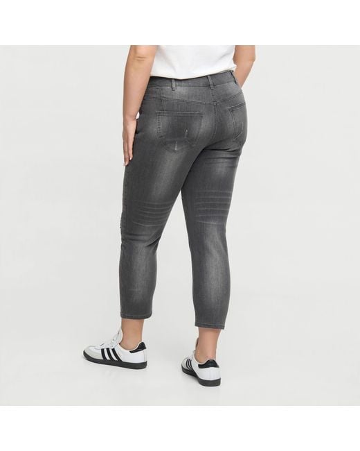 Zoe Blue Emelia Jeans