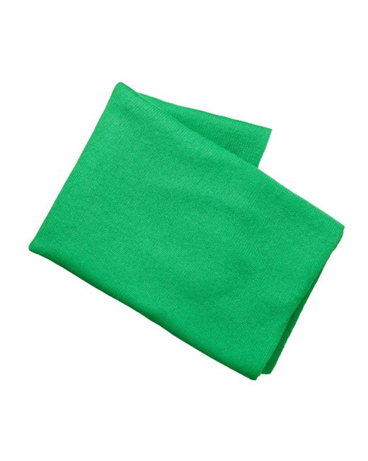 Cove Green Lucy Apple Multi Way Cashmere Wrap