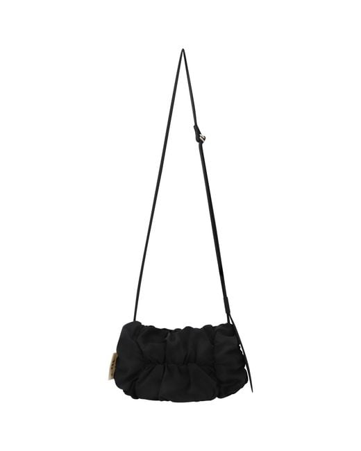 MARHEN.J Black Popcorn Swing Mini
