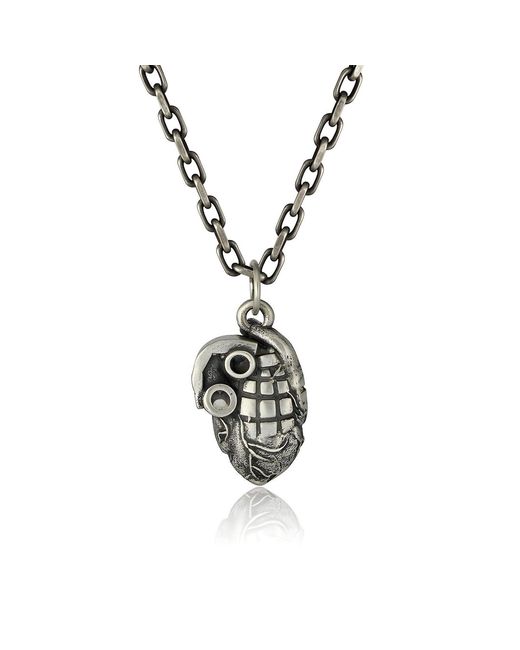 Cartography Metallic Selfie for men