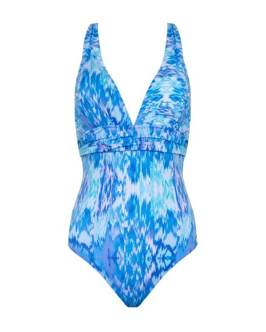 Sophia Alexia Blue Sea Dream Santorini Swimsuit