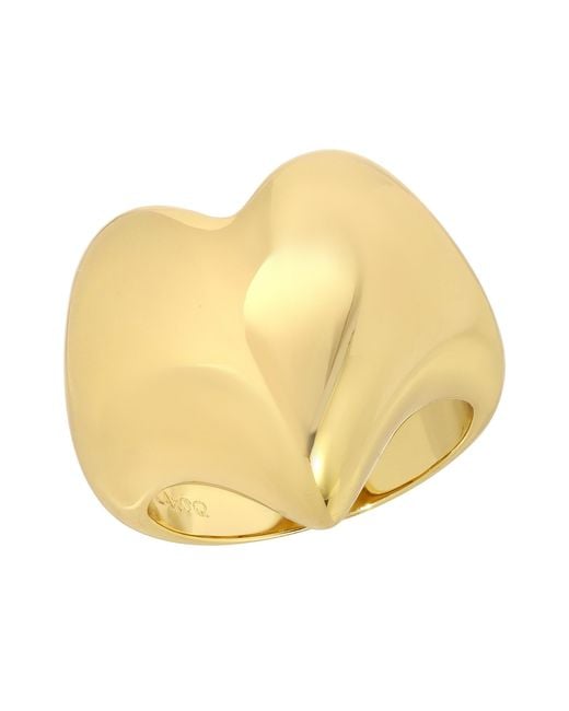 Leeada Jewelry Yellow Leeada X Officially Quigley Capsule