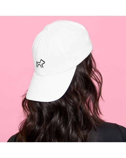 Cloud Haven Blue Baseball Cap