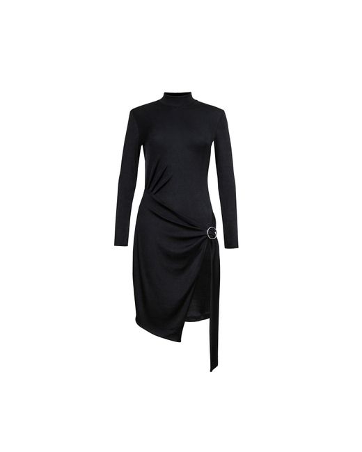 Audrey Vallens Black Miss Av Lilli Dress