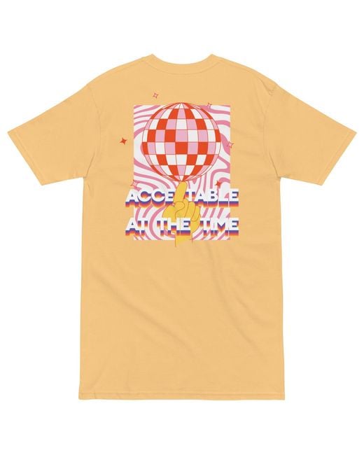 Anchor and Crew Orange Vintage Acceptable for men