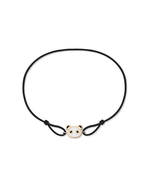 Reis Jewellery Metallic Reis Kids Panda Cord