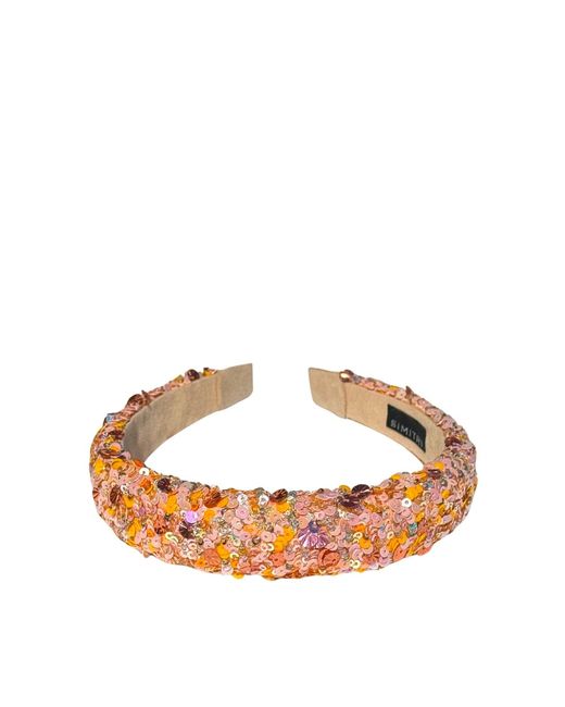 Simitri Brown Bellini Headband