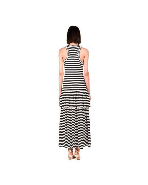 Ioana Ciolacu Blue Galleon Dress