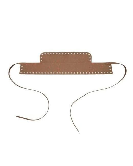 Circular Path Multicolor X Amanda Murray Reversible Corset Belt Studs