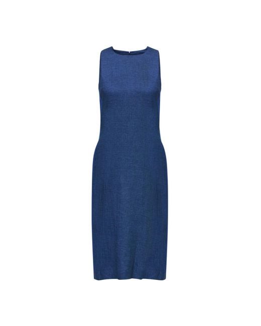 Helen Mcalinden Blue Jess Dress