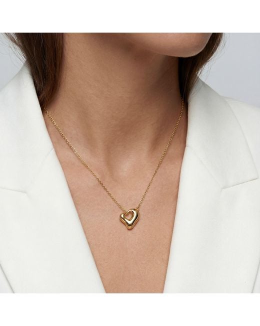 Sif Jakobs Jewellery Metallic Necklace Lauria