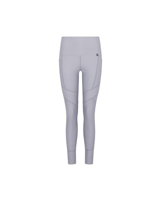 NUMBAT Gray Surf Leggings