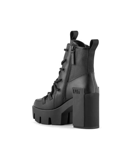 United Nude Black Grip Explorer Mid