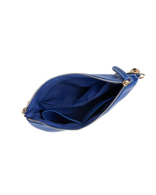 Mkf Collection - J'omor Blue Brigitte Shoulder Bag