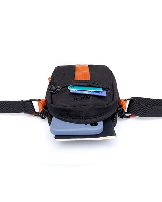 Lefrik Blue Jan Side Bag Vandra