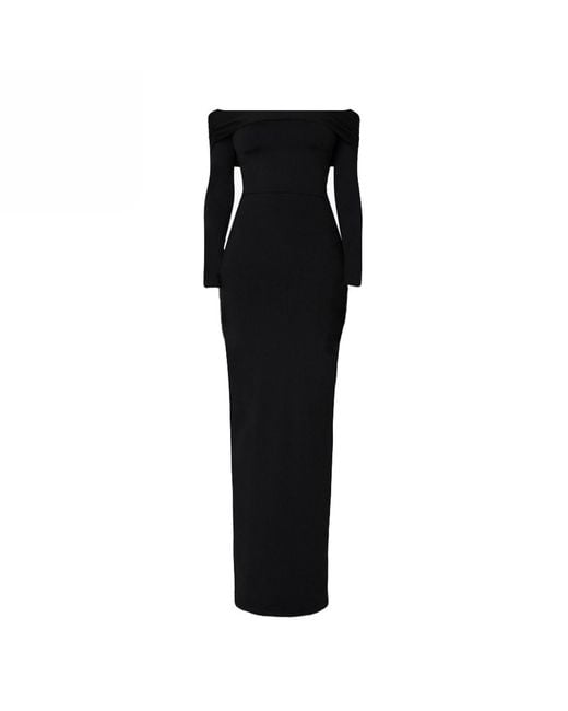 Room 24 Black Celeste Dress