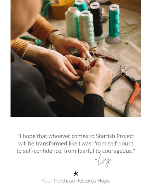 Starfish Project Green Hope