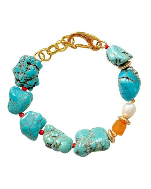 Smilla Brav Blue Dublin Bracelet