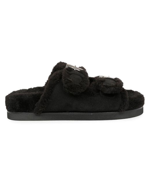 Saint G. Oleander in Black Lyst