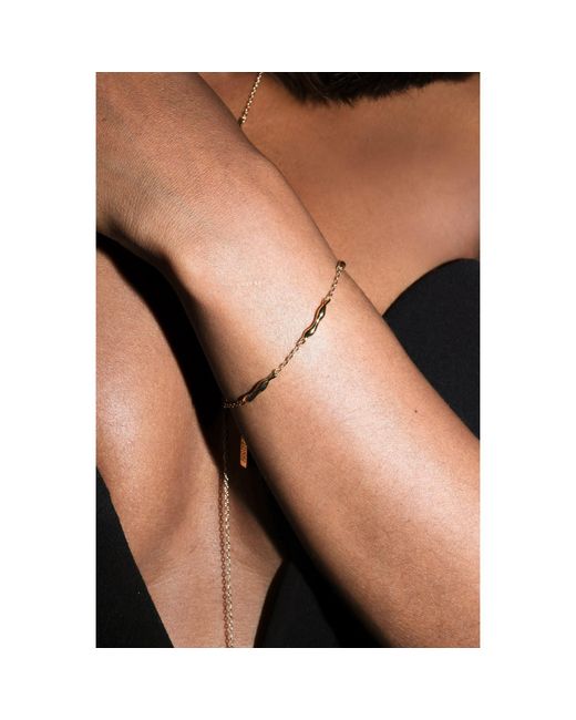 Studio Baloge Metallic Trace Bracelet
