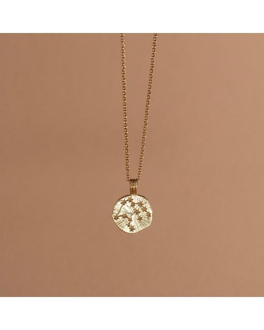 Zoe & Morgan Metallic Sun