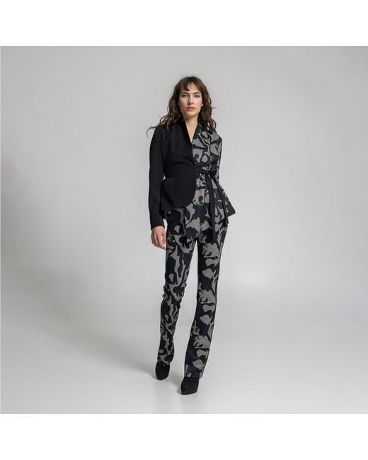 ARTISTA Gray Tracey Skinny Pants
