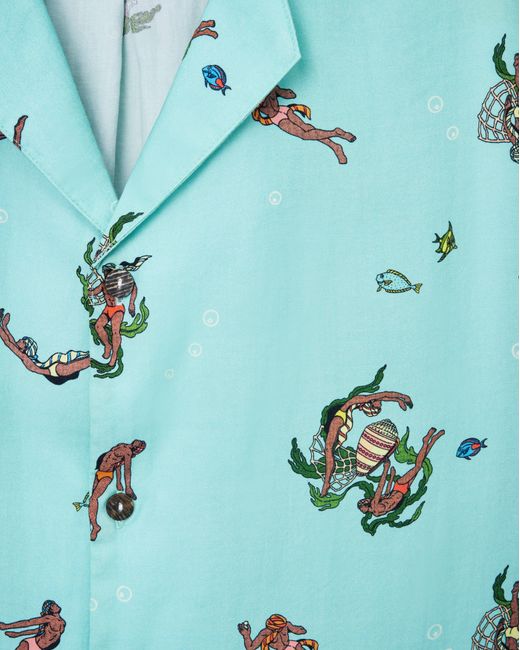 Kelapa Blue Finding Limbeddha for men