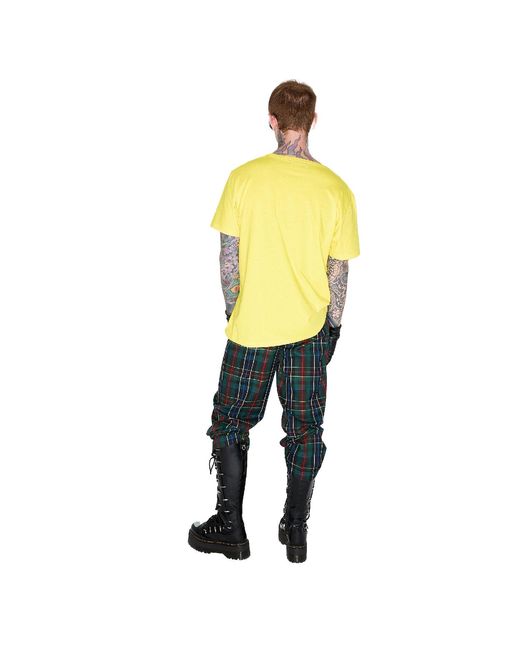 Come on Yellow T-Shirt for men
