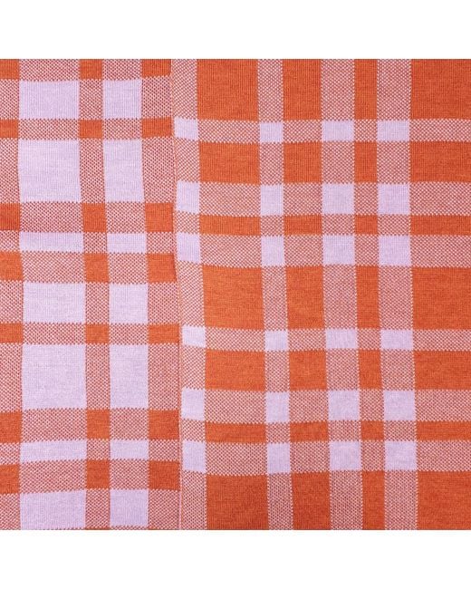 Otto & Spike Red Scarves