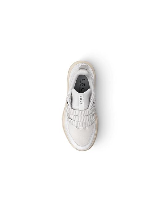 Løci White Døpamine