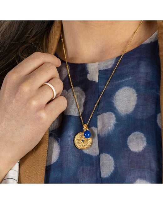 Claire Hill Designs Metallic Enamel Ring