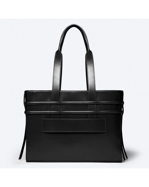 Svarian Black Hedy Carry-All