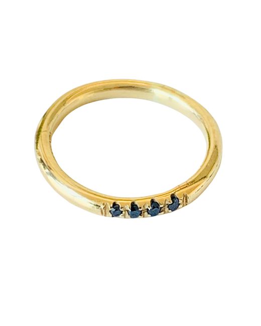 Florentis Jewellery Metallic Pleasure Pinky Ring