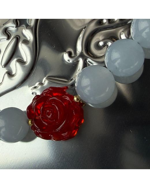 Larsuu Blue Rose